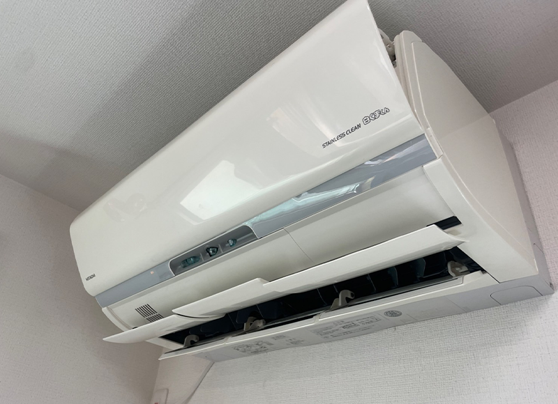 家庭用・業務用エアコンのクリーニング