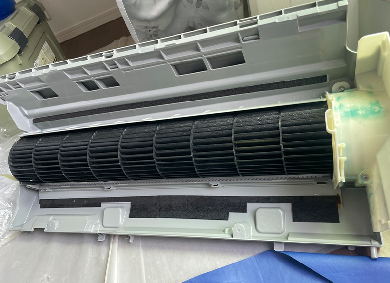 家庭用・業務用エアコンのクリーニング